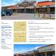 1,820 SF Chiropractor Office Available for Lease - Excellent Location - Foxridge Plaza 8160 - 8290 S Holly Street - Centennial, CO 80122
