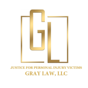 Logo for Gray Law, LLC with link to website