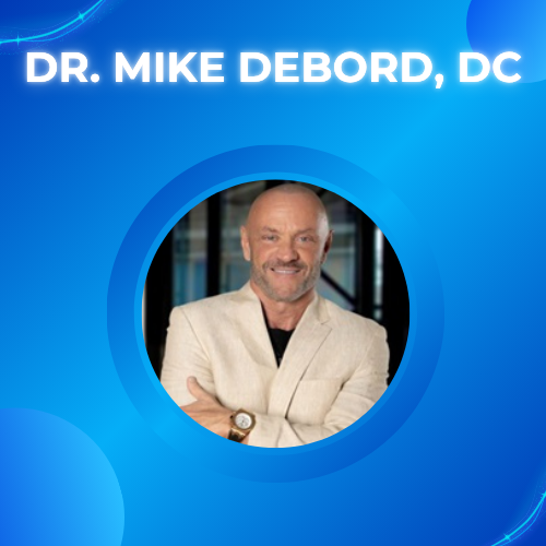 Speaker Webpage-DeBord A silhouette of a person in black.