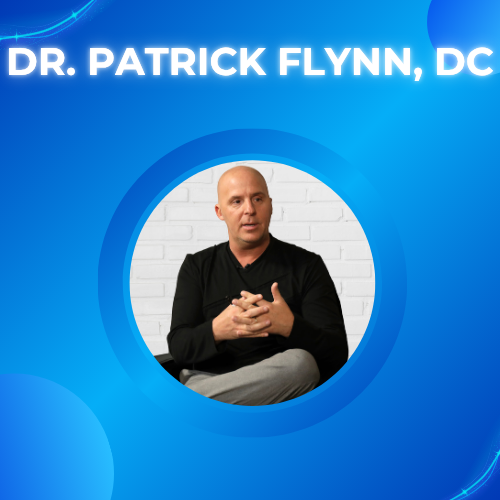 _Speaker Webpage-Flynn A silhouette of a person in black.